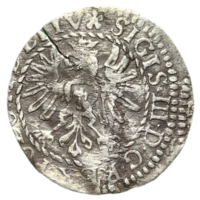 1 грош 1610 литва распродажа коллекции