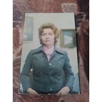 Актриса Жанна Болотова