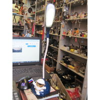 USB-светильник, ночник.