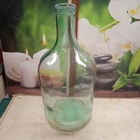 Бутыль. Стекло 40-50г.  СССР
