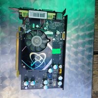 PV-T73G-UGD3 видеокарта XFX GeForce 7600 GT 256MB