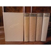 Н.Г.Гарин-Михайловский. Собрание сочинений в 5 томах (1957г.)