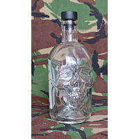 Бутылка Череп (0,5 л)