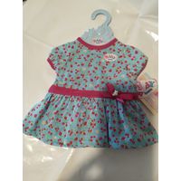 Одежда для кукол Беби Борн 43 см (оригинал,Zapf Creation) одним лотом