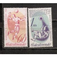 ФФ2 Чехословакия 1966 Волейбол
