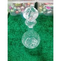 Графин хрустальный лот 096об