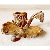 Подсвечник Бронза