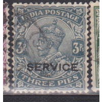 Индия 1926 год Известные Люди Личности Король Георг V лот 7 С НАДПЕЧАТКОЙ