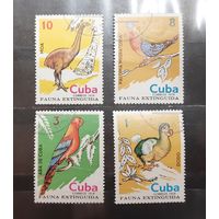 Куба. 1974 год. Фауна. Птицы (435)