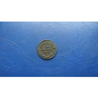 1 крейцер 1790                                                                                                                 (3444)
