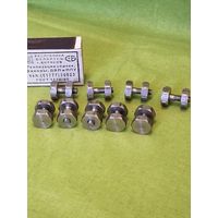 Болты специальные М5х15 из нержавейки