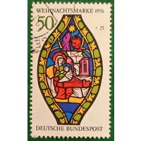ФРГ 1976. Рождество христово