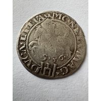 Широкий грош 1536