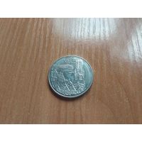 Бельгия , Жетоны серии Всемирное Наследие 2010,  Bruges 19