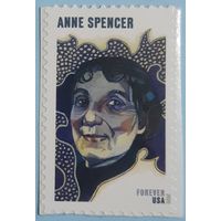 2020 Голоса Гарлемского Ренесанса  ( Анна Спенсер) США