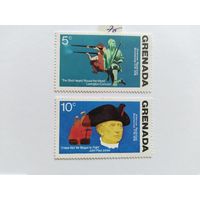 Гренада   1975  2 м