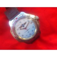 Часы КОМАНДИРСКИЕ 2414 СИЛЫ СПЕЦ ОПЕРАЦИЙ