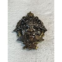 Царский знак Об окончании курсов пилотов РИА реплика