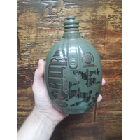 Керамическая фляга ОФИЦЕР