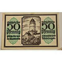 Германия нотгельд