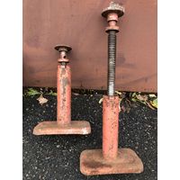 Подставки под авто ссср трапеция