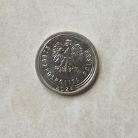 50 грошей 2024 Польша