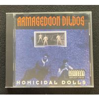 Armageddon Dildos – Homicidal Dolls / USA