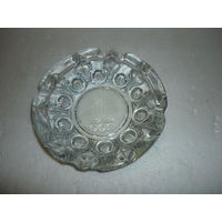 Пепельница. Москва.Олимпиада 80. СССР