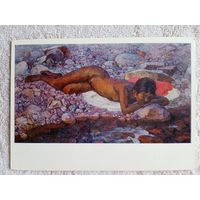 Дети. Чуйков. Живая вода