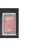 Мадагаскар-1916,(Мих.79)  * , Французские колонии, Стандарт,