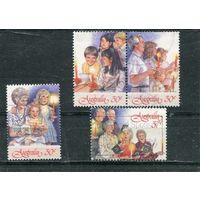 Австралия. Рождество 1987
