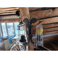 Ретро люстра