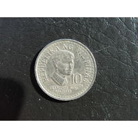 Филиппины. 10 сентимо. 1981. С 20 копеек. Распродажа коллекции. Смотрите другие лоты.