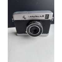Фотоаппарат чайка 2+ объектив индустар – 69 СССР
