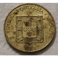 Макао 10 аво, 1988 (14-11-48)