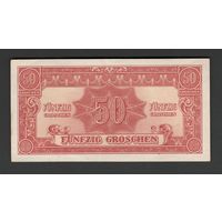 Австрия 50 грош 1944 года. Тип P-102b. Состояние XF+