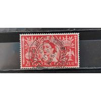 РАСПРОДАЖА. ВЕЛИКОБРИТАНИЯ 1953г. Гаш.