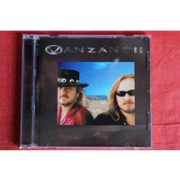 Van Zant - Van Zant II (2001, CD)