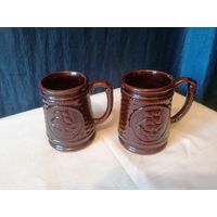 Кружка пивная, керамика Болгария, времён СССР