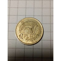 1 цент Кипр 1988 год