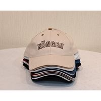 Бейсболка  Baseballcap one size хлопок PTI GmbH Германия 8 штук.