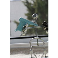 Маленький пистолетик брелок СССР