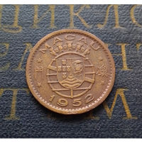 10 аво 1952 Макао #01