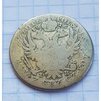 2 злотых 1816 год