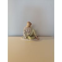 Статуэтка фарфор Валлендорф Wallendorf