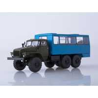 Вахтовый автобус НЕФАЗ-42112 (4320)