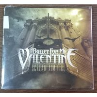 CD,(USA) Bullet For My Valentine – Scream Aim Fire