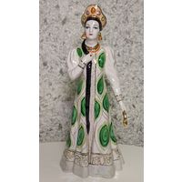 Статуэтка "Хозяйка Медной горы" ДФЗ(Дулёво) с рубля!