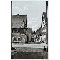 Открытка Германия