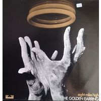 GOLDEN EARRING /Eight Miles High/1969, Polydor, LP, EX, Holland, 1 press